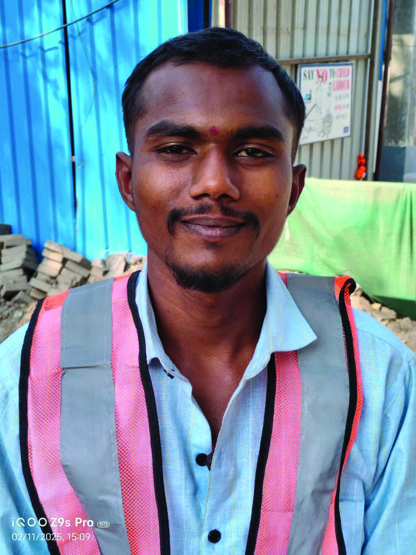 Shreeganesh Borate