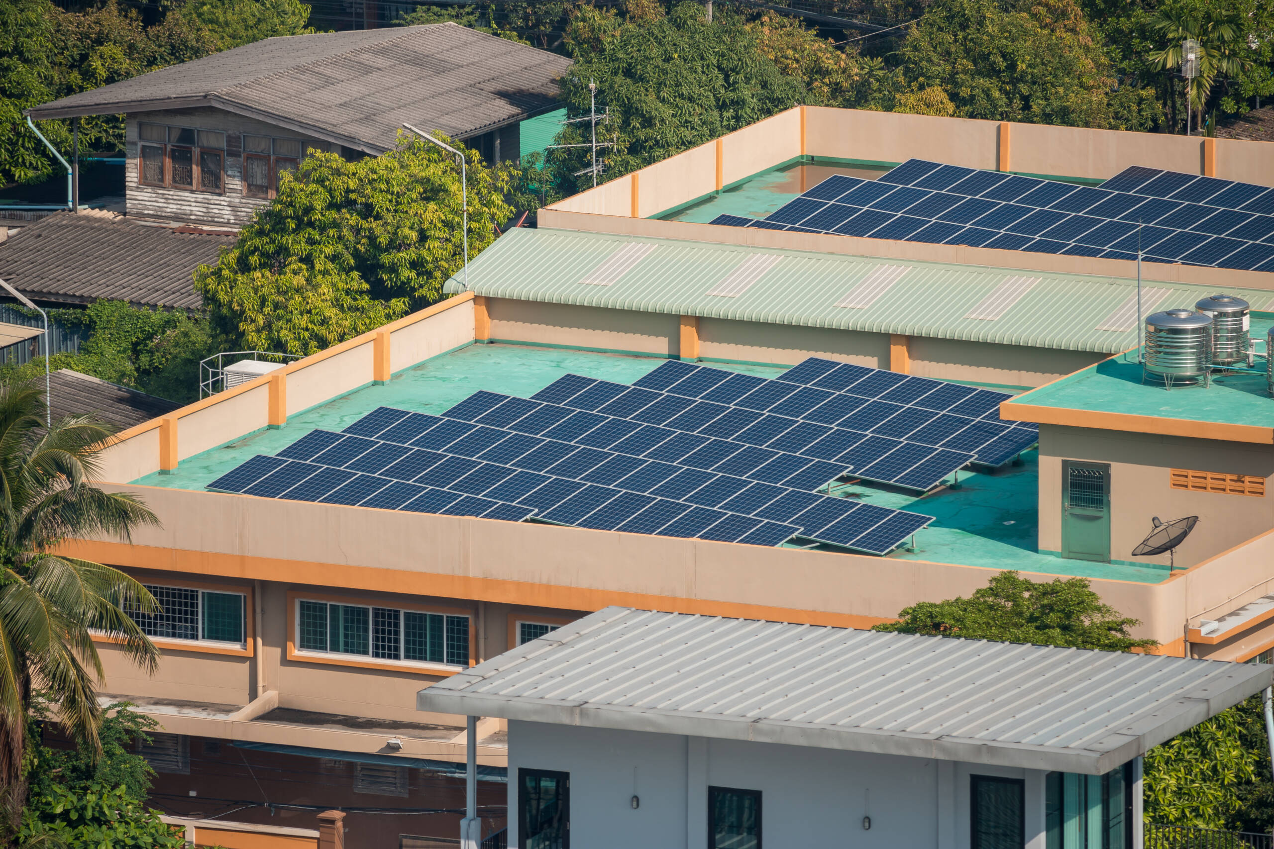 Solar Project 3