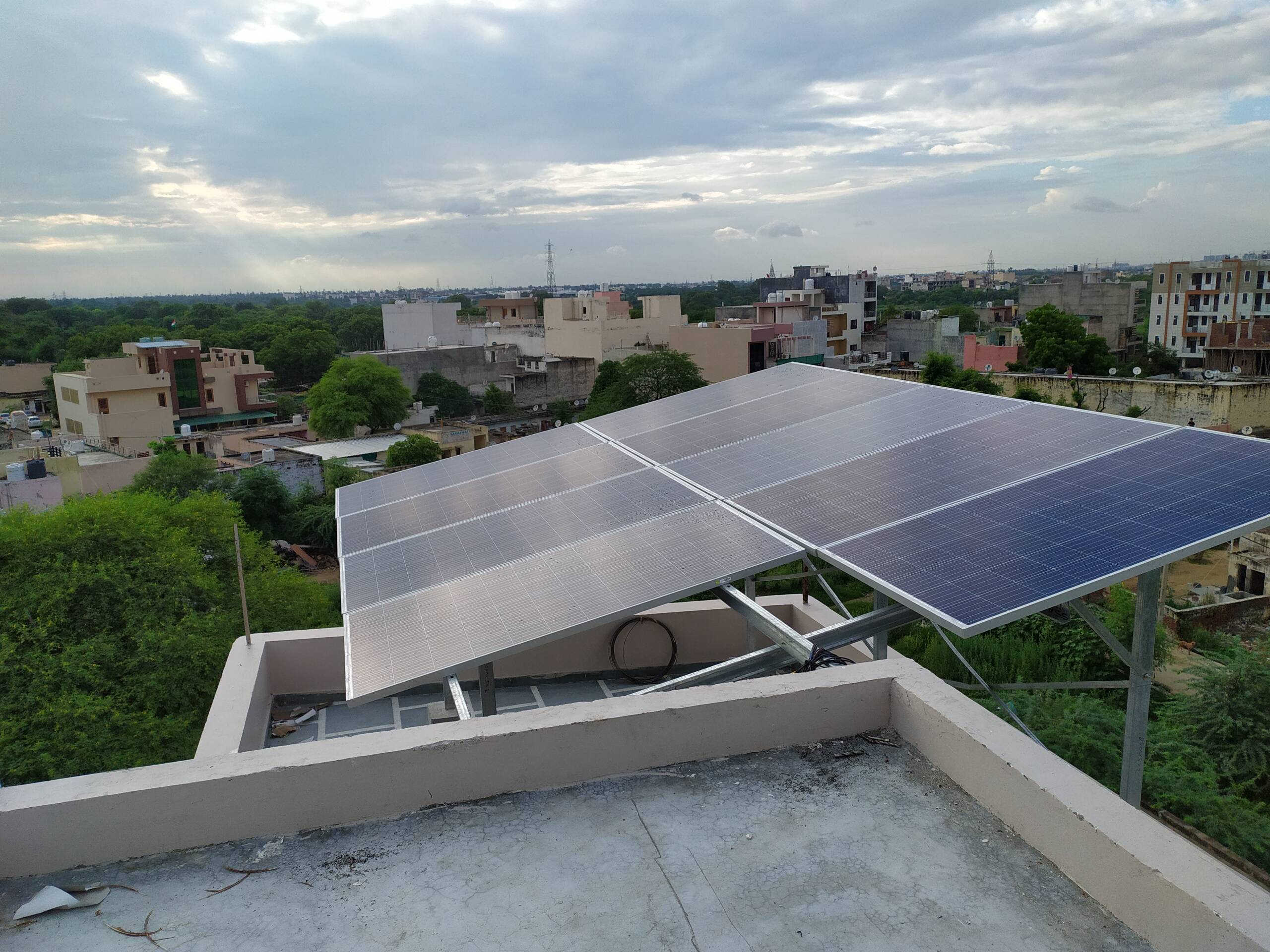 Solar Project 4